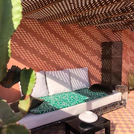 Vibrant Medina Loft And Roof Top Marrakesh Esterno foto