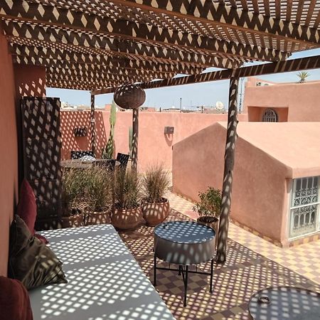 Vibrant Medina Loft And Roof Top Marrakesh Esterno foto