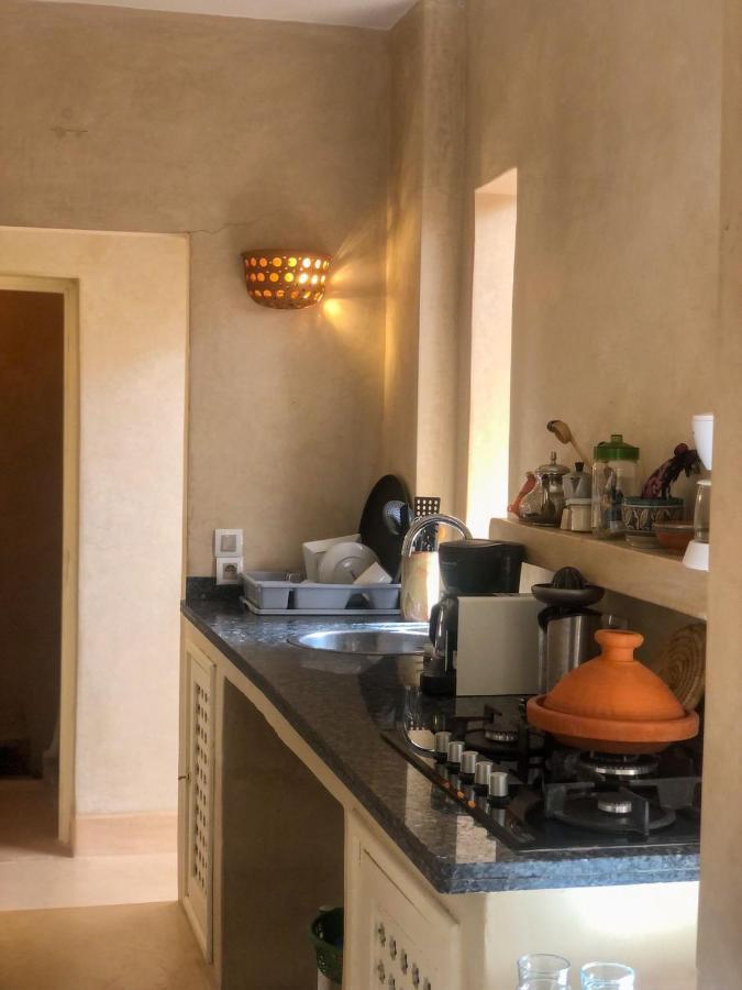Vibrant Medina Loft And Roof Top Marrakesh Esterno foto