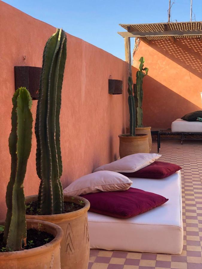 Vibrant Medina Loft And Roof Top Marrakesh Esterno foto