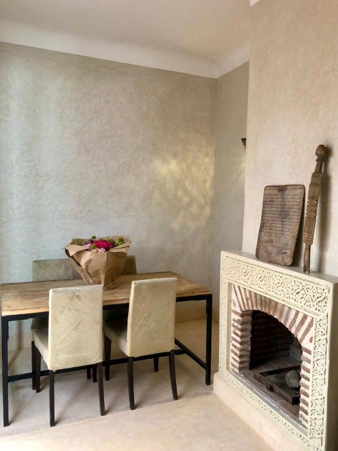 Vibrant Medina Loft And Roof Top Marrakesh Esterno foto
