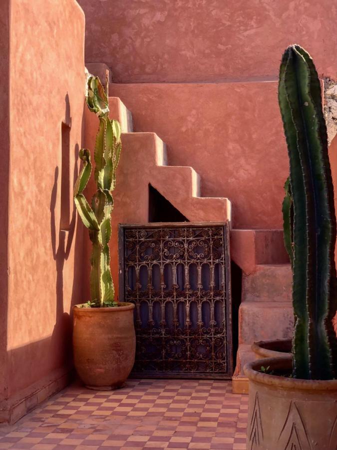 Vibrant Medina Loft And Roof Top Marrakesh Esterno foto