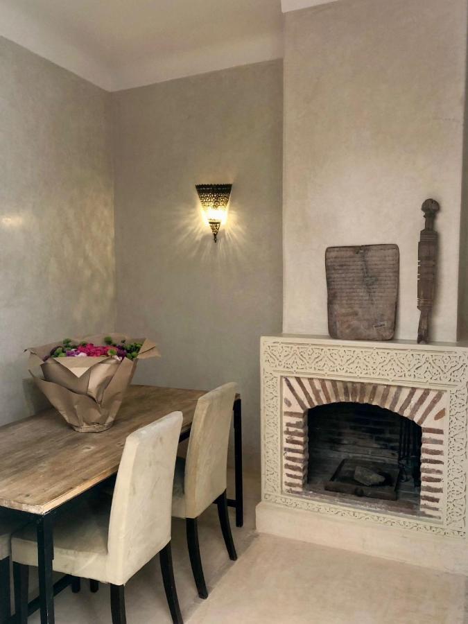 Vibrant Medina Loft And Roof Top Marrakesh Esterno foto