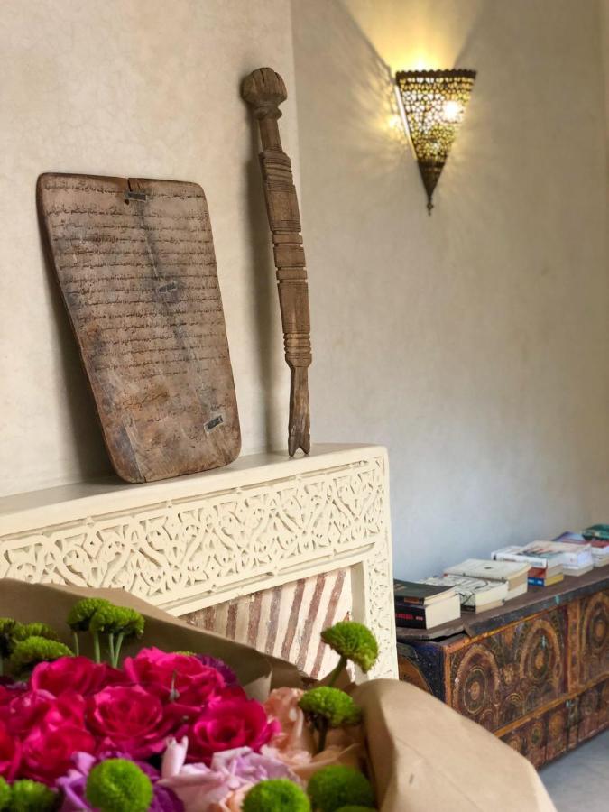 Vibrant Medina Loft And Roof Top Marrakesh Esterno foto