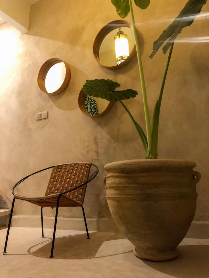 Vibrant Medina Loft And Roof Top Marrakesh Esterno foto