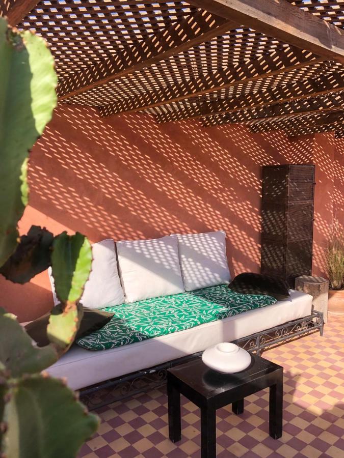 Vibrant Medina Loft And Roof Top Marrakesh Esterno foto