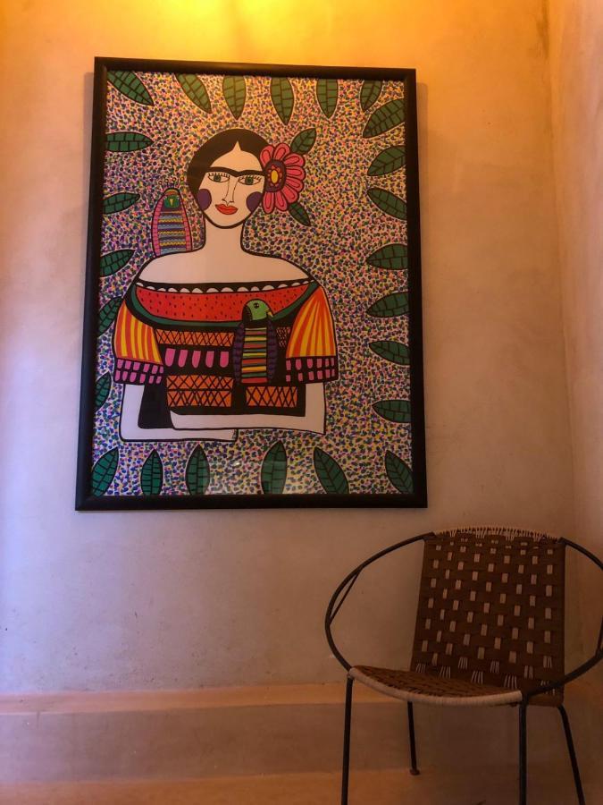 Vibrant Medina Loft And Roof Top Marrakesh Esterno foto