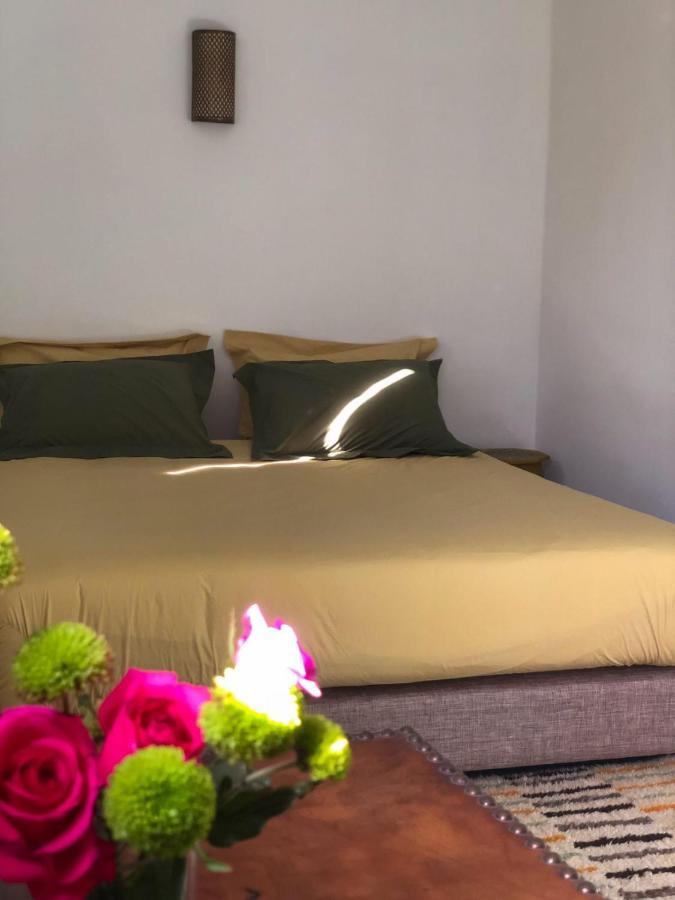 Vibrant Medina Loft And Roof Top Marrakesh Esterno foto